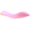 Generique Vibro G-Spot Flamingo 23cm Rose